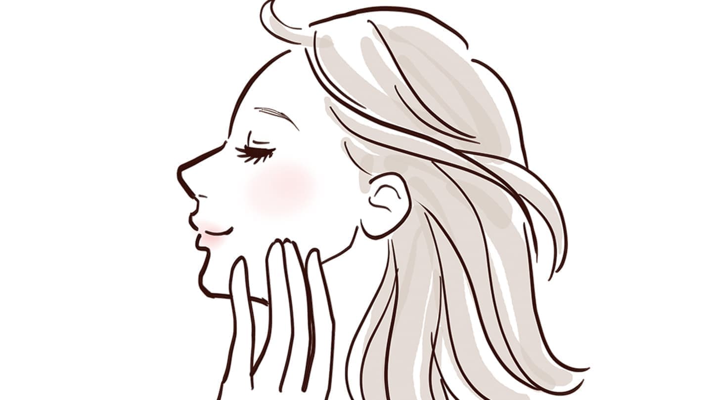 小顔美肌イメージ